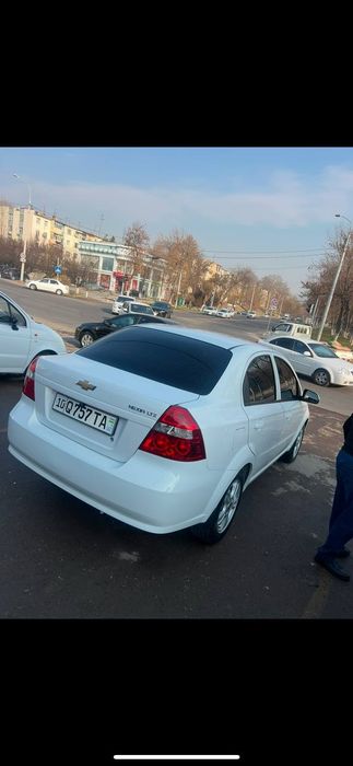 Nexia3 chevrolet
