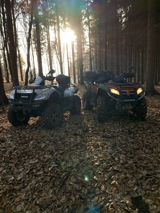 Vând Atv, Marca Cf Moto 800