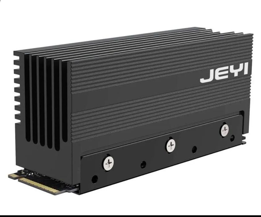 Продаётся радиатор для ssd m2 nvme