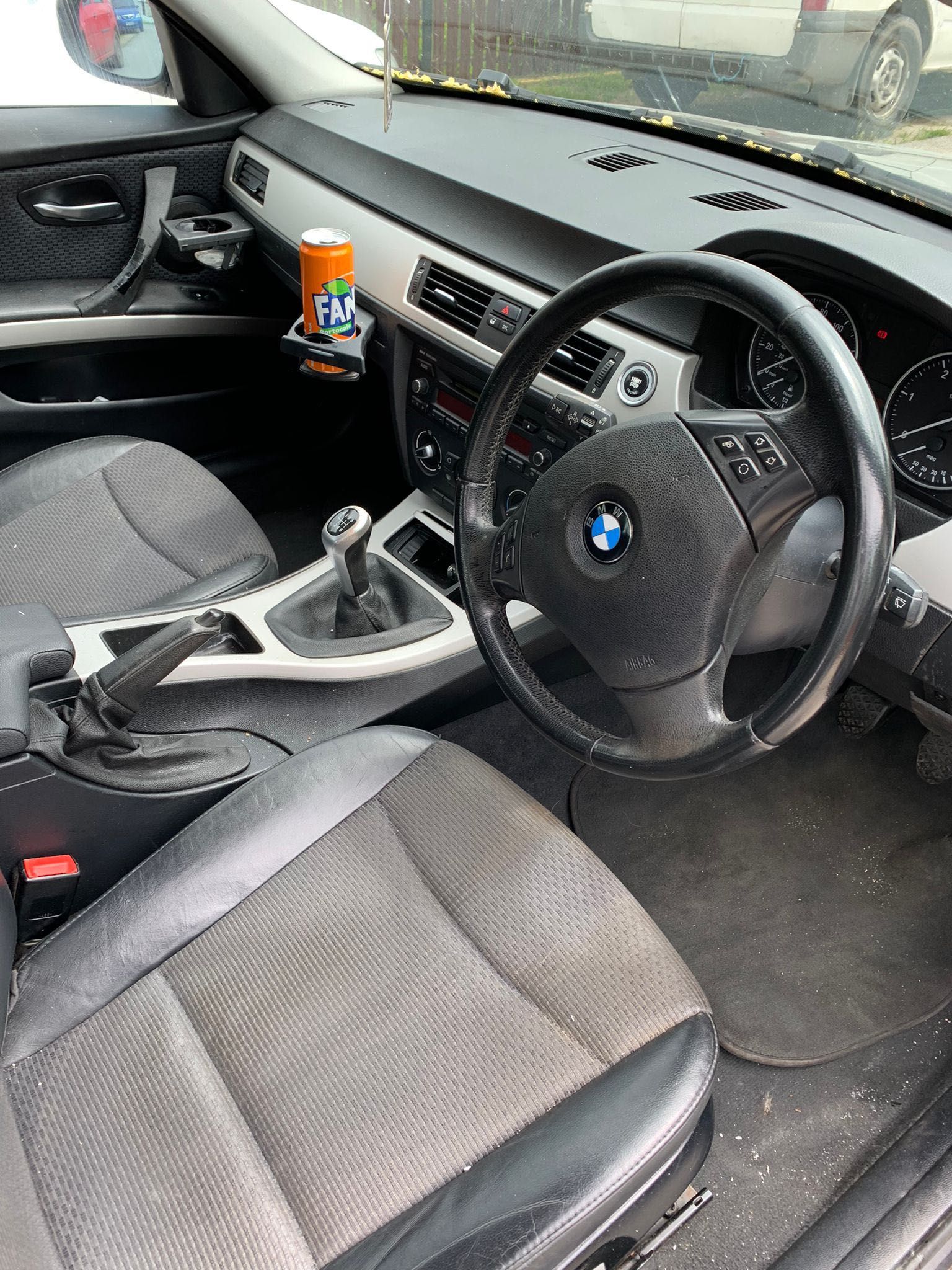 BMW 320 D 2009 face lif