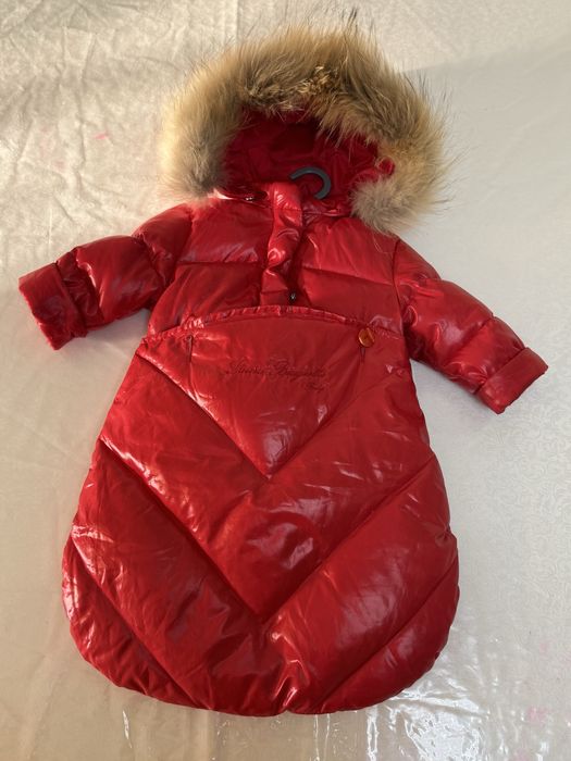 Продам конверт куртку 2в1