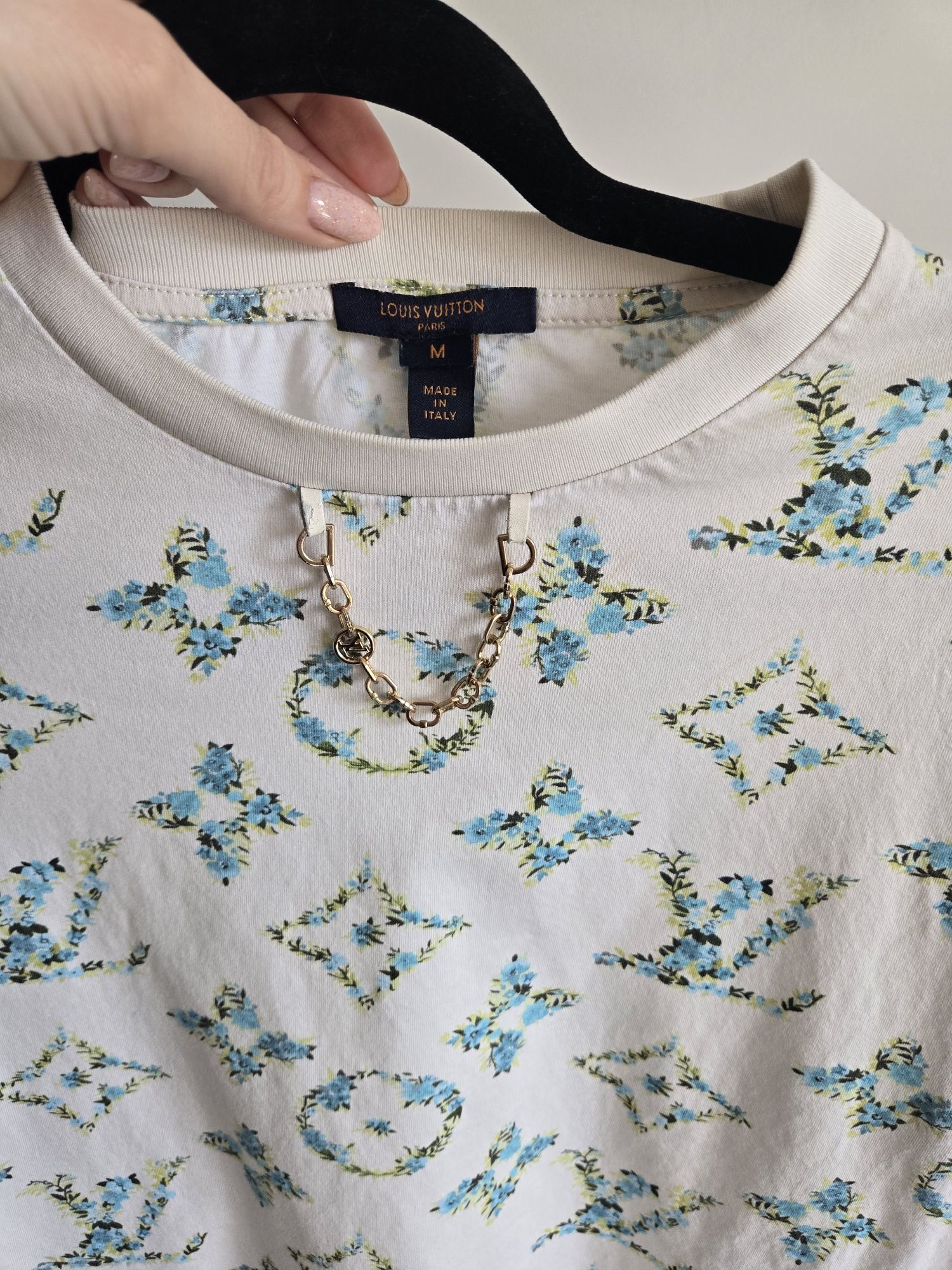 Оригинална тениска Louis Vuitton