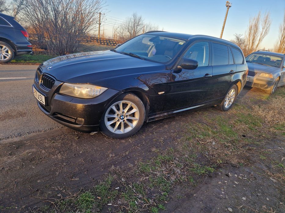 Dezmembrez e91 facelift 184 cp