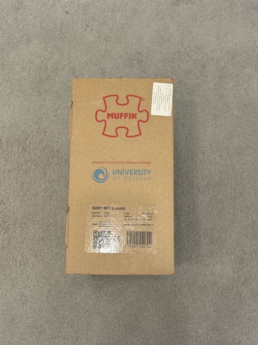 Covor senzorial ortopedic Muffik