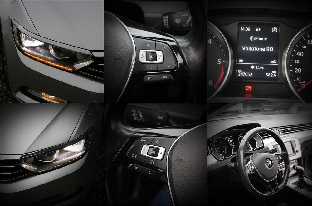 Volkswagen Passat Automat | Rate Auto Fara Avans