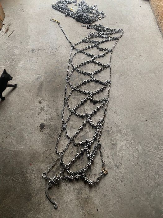 Lant de zapada 12.5 R20