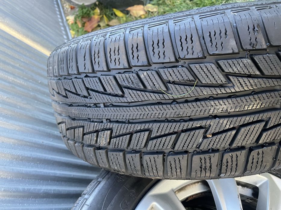 17” Джанти BMW F10 с гуми 225/55/17