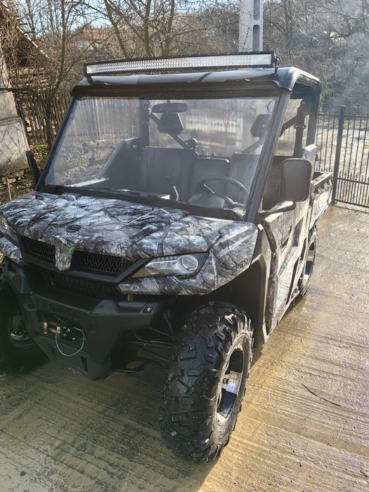 Utv cf moto 1000