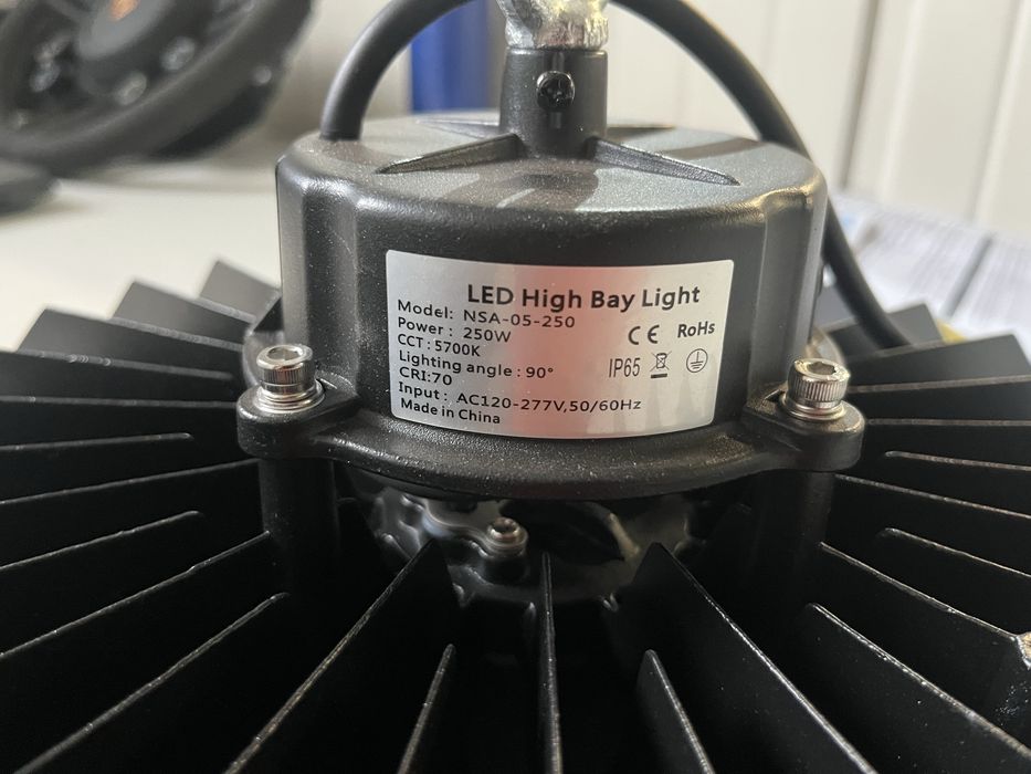 Vand proiector led 250w