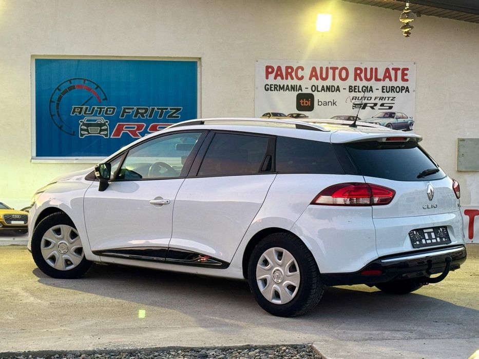 Renault Clio 4 motor 0.9 benzina 90 cp Rate /Garantie