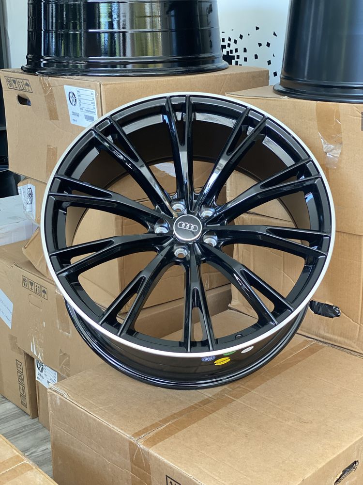 Джанти за Ауди Audi Абт Abt 22” 5X112 A7 A8 Q7 SQ7 Q5 Q8 SQ8