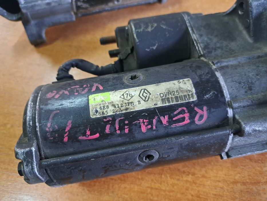 Electromotor Renault 19 21 Clio Scenic 1.7 1.9D