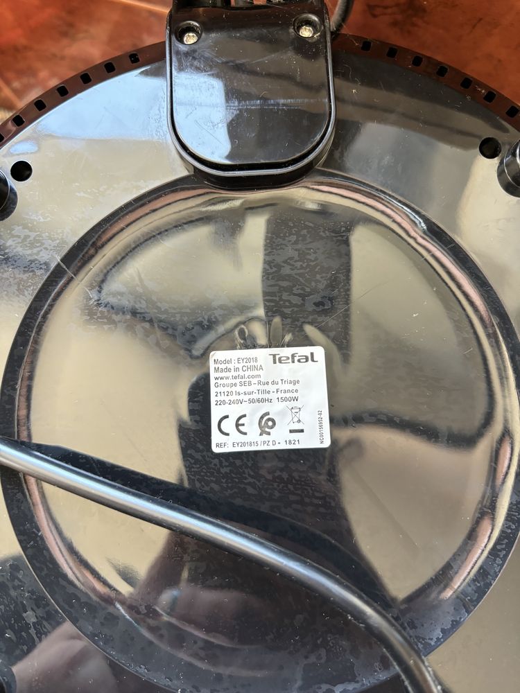 Air fryer Tefal EY201815