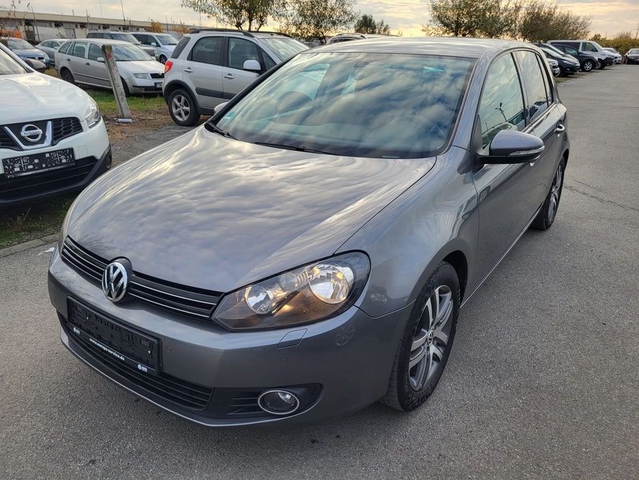 Volkswagen Golf 6 1.4i Benzina 122 Cp 2010