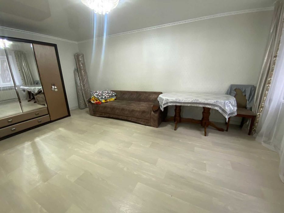 1 комнатная квартира в 8 микрорайоне,Бывшее МСО