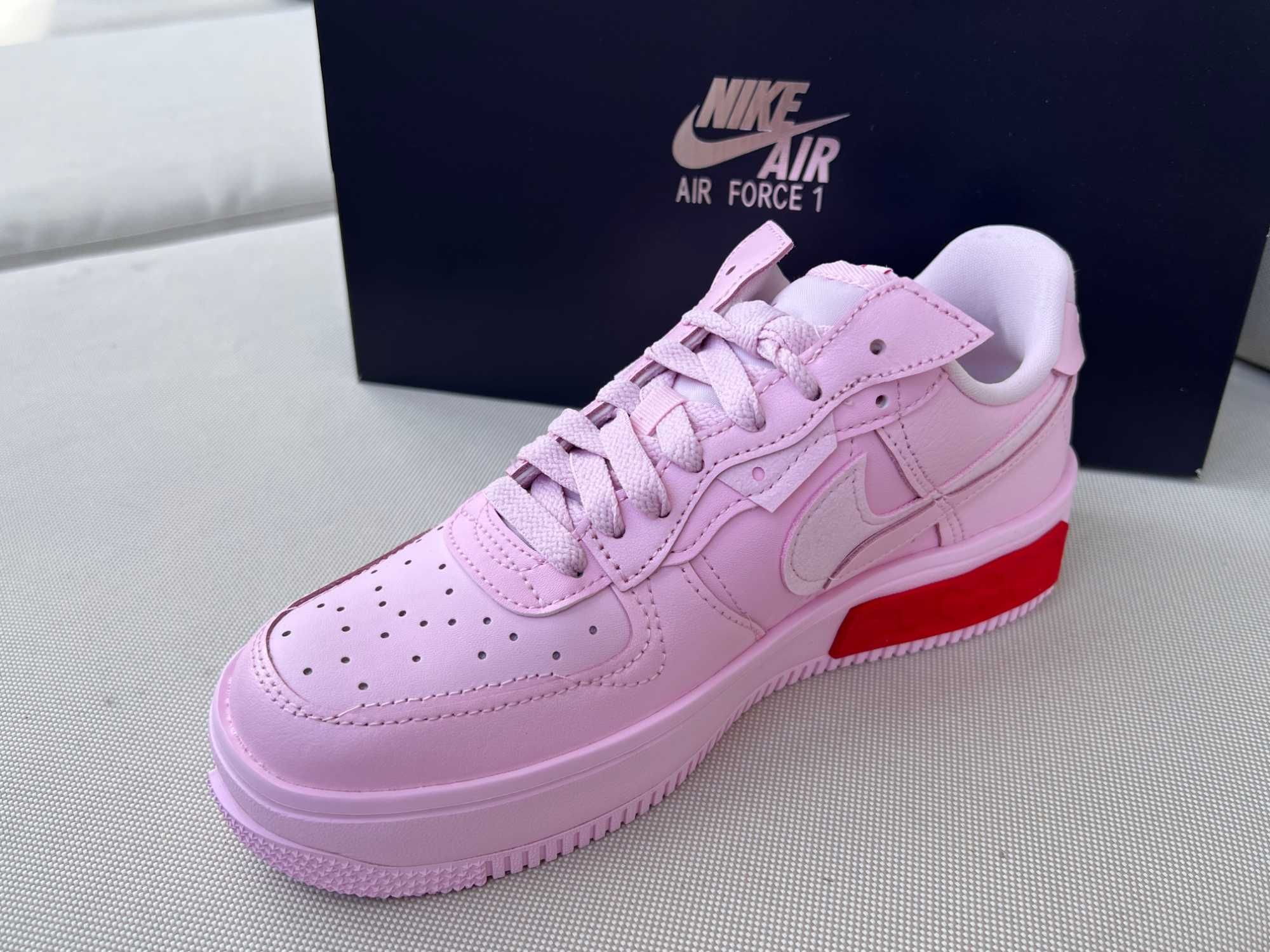 Nike Air Force 1 Fontanka - Foam Pink