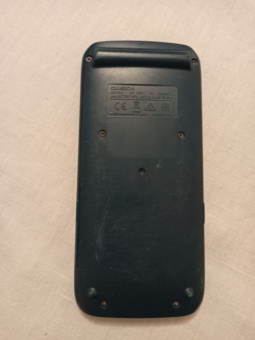 Casio / Texas Instruments - calculatoare electronice științifice