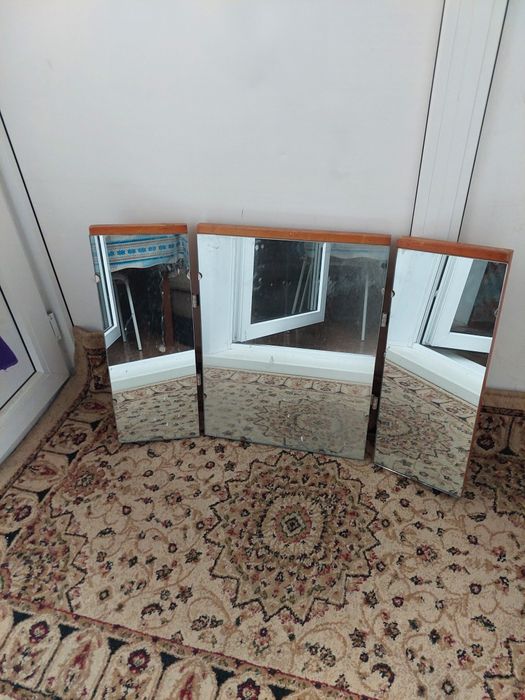 Винтажный трильяж