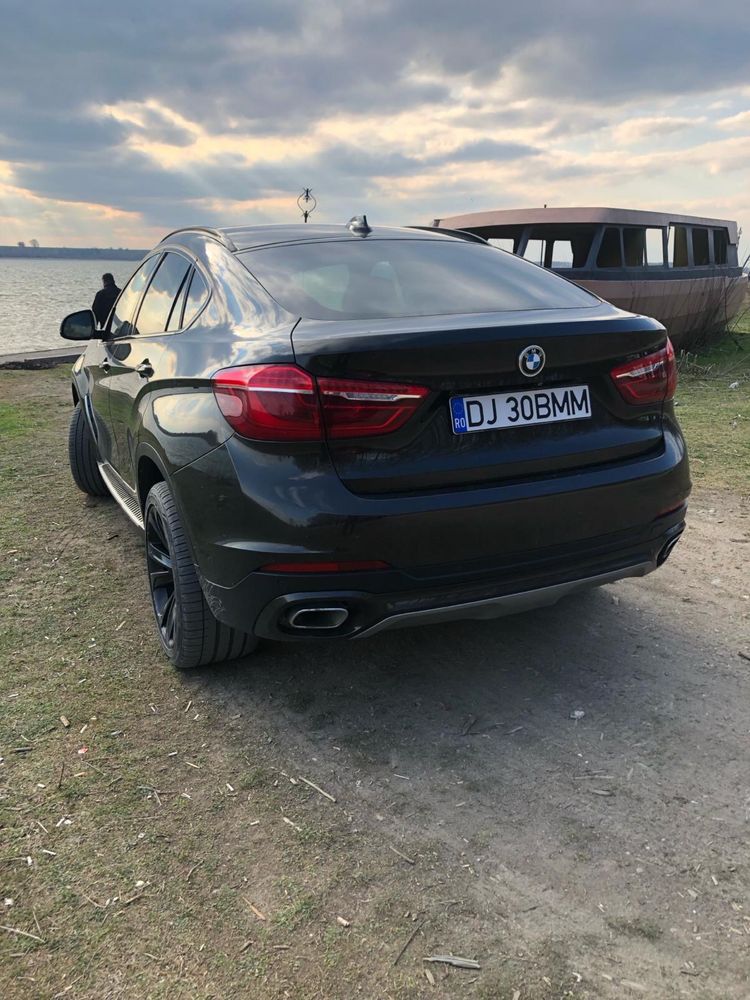 Bmw x6 xdrive30d