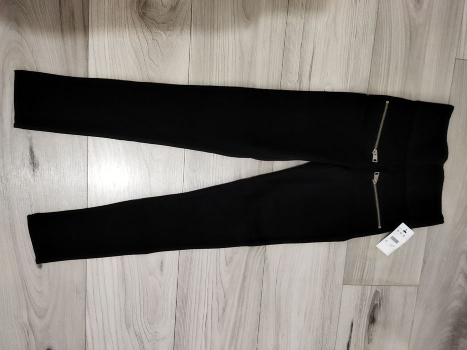 Colanți noi office cu talie înaltă și elastic Pimkie mărimea Xs 34