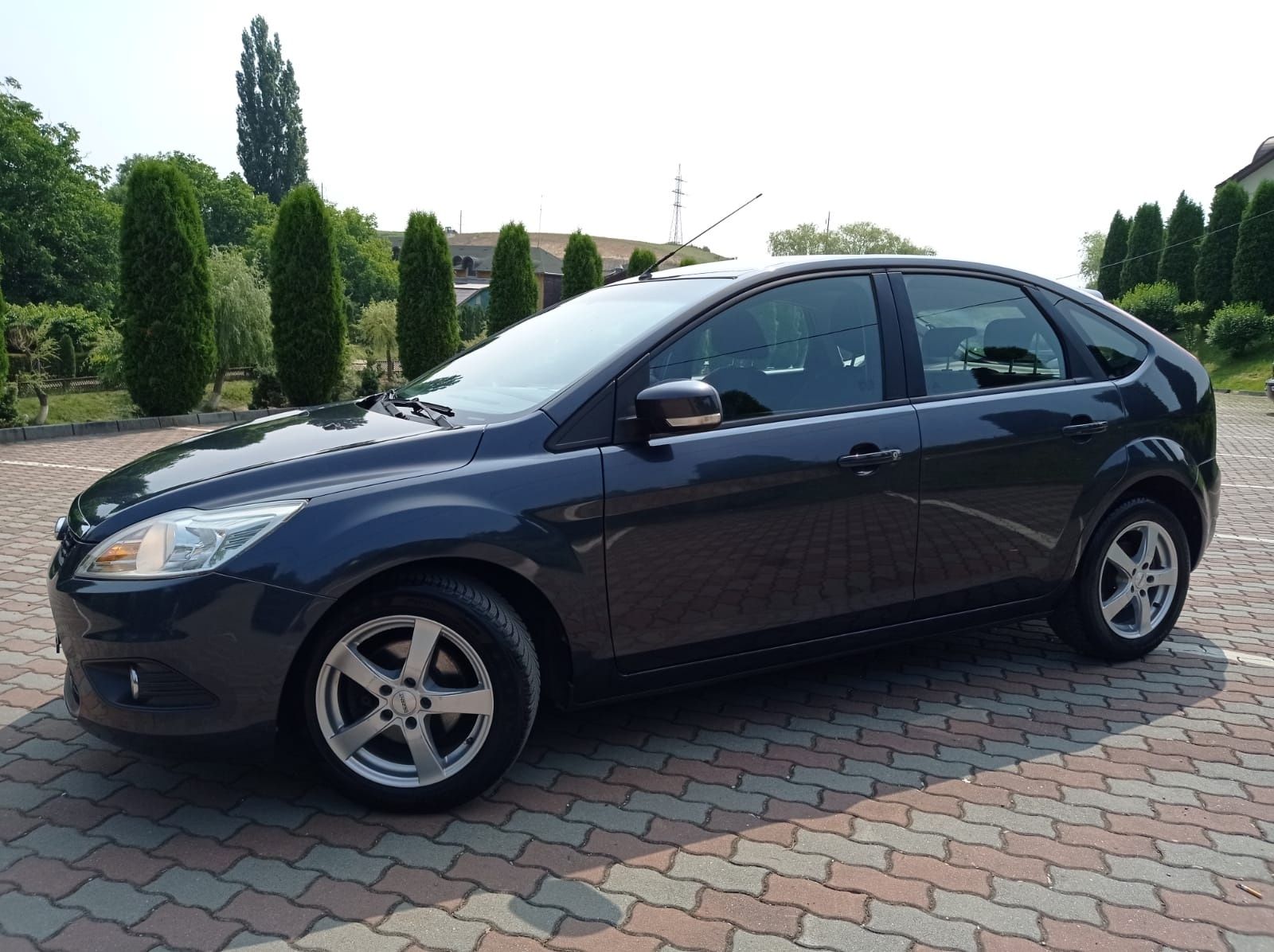 *Ford focus facelift*1.6benzina*101cai*euro4*2008*adus germania*
