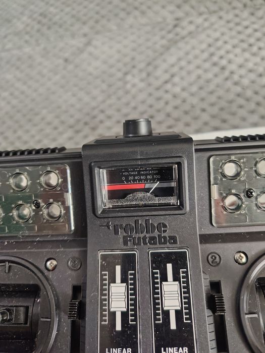 Radiocomandă Robbe Futaba 40mhz