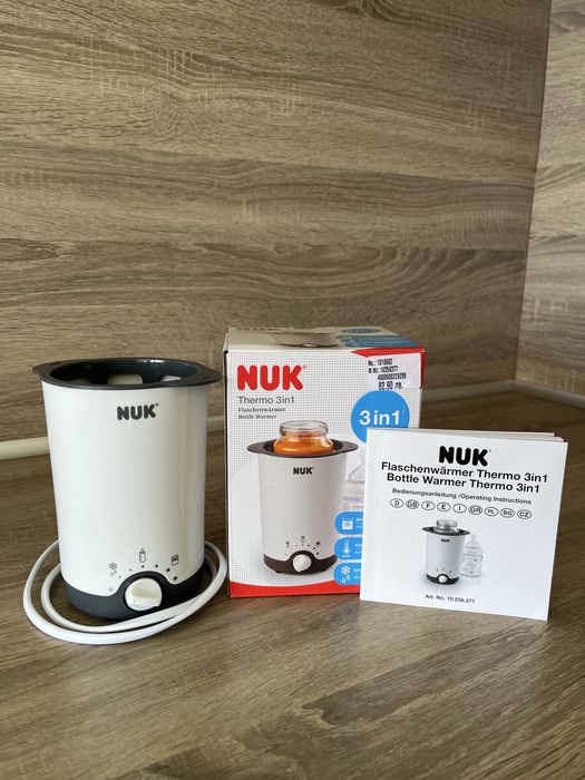 Нагревател за шишета Nuk