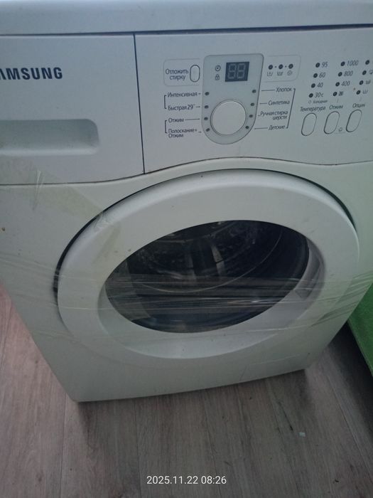 Стиральная машина Самсунг