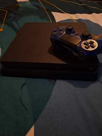 PS PlayStation 4 1TB + volan și pedale