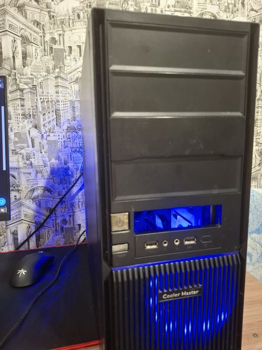 Продам пк игровой