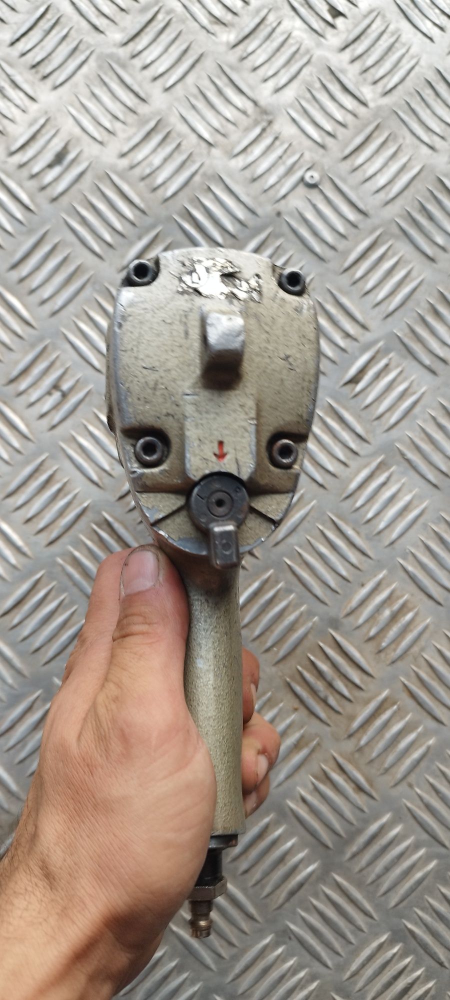 Pistol Pneumatic cu Impact, 1/2