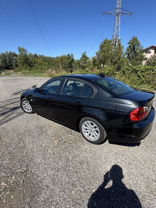 BMW E90 2.0 D 177
