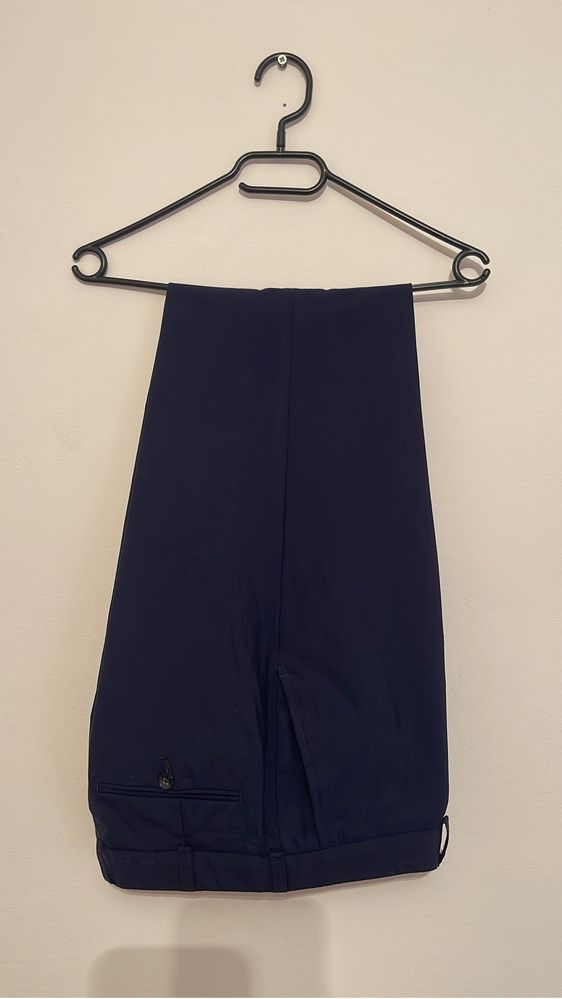 De vânzare costum de mire marimea 48