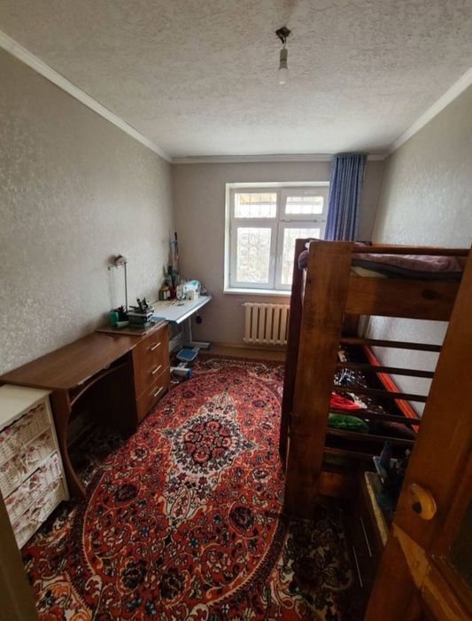 Квартира на Яшнабад-Рисовый базар 3/4/4 общ пл 66м с мебелью