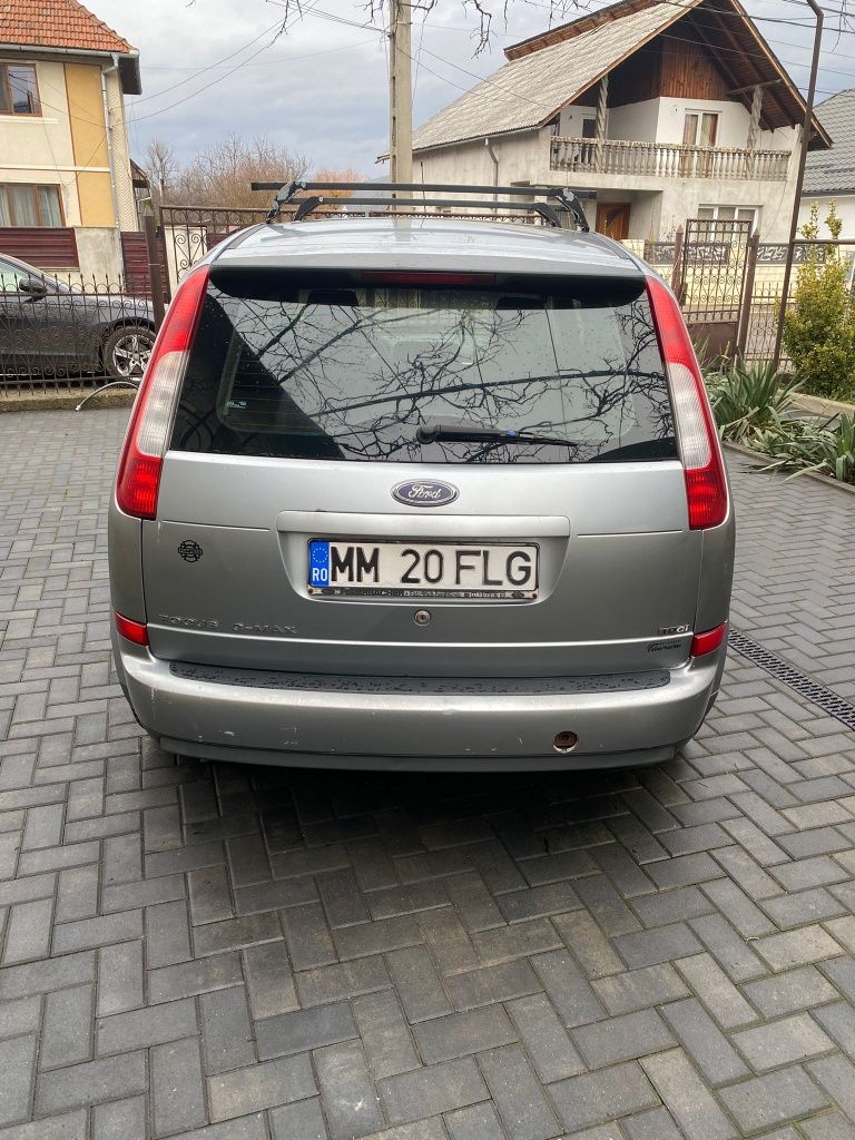 Ford focus c max