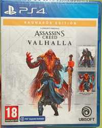 Бартер Assassin's Creed: Valhalla - Ragnarok Edition, НОВА неотваряна