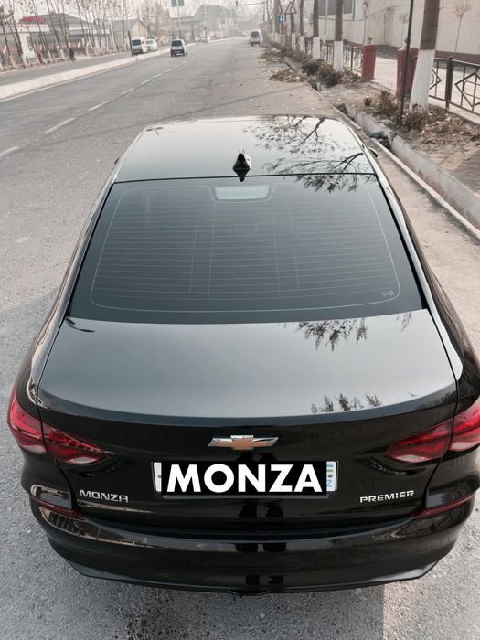 Chevrolet Monza 1,5  16 500 $ ками бор
