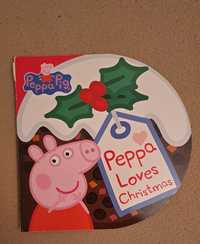 Книжка на английски Peppa pig