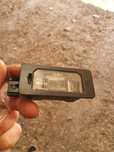 Set doua lampi BMW lumini portbagaj numar