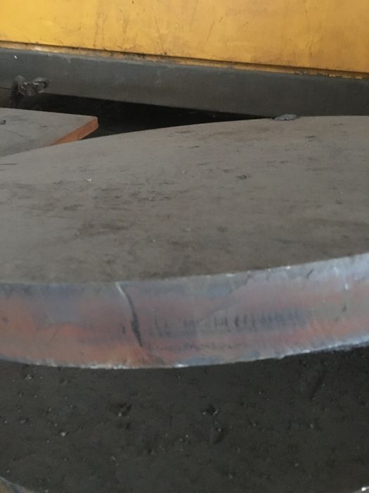 Плазменная резка листого металла до 50,0 мм