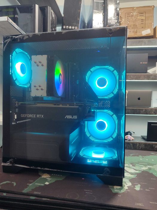 Мощный игравой Персональный компьютер