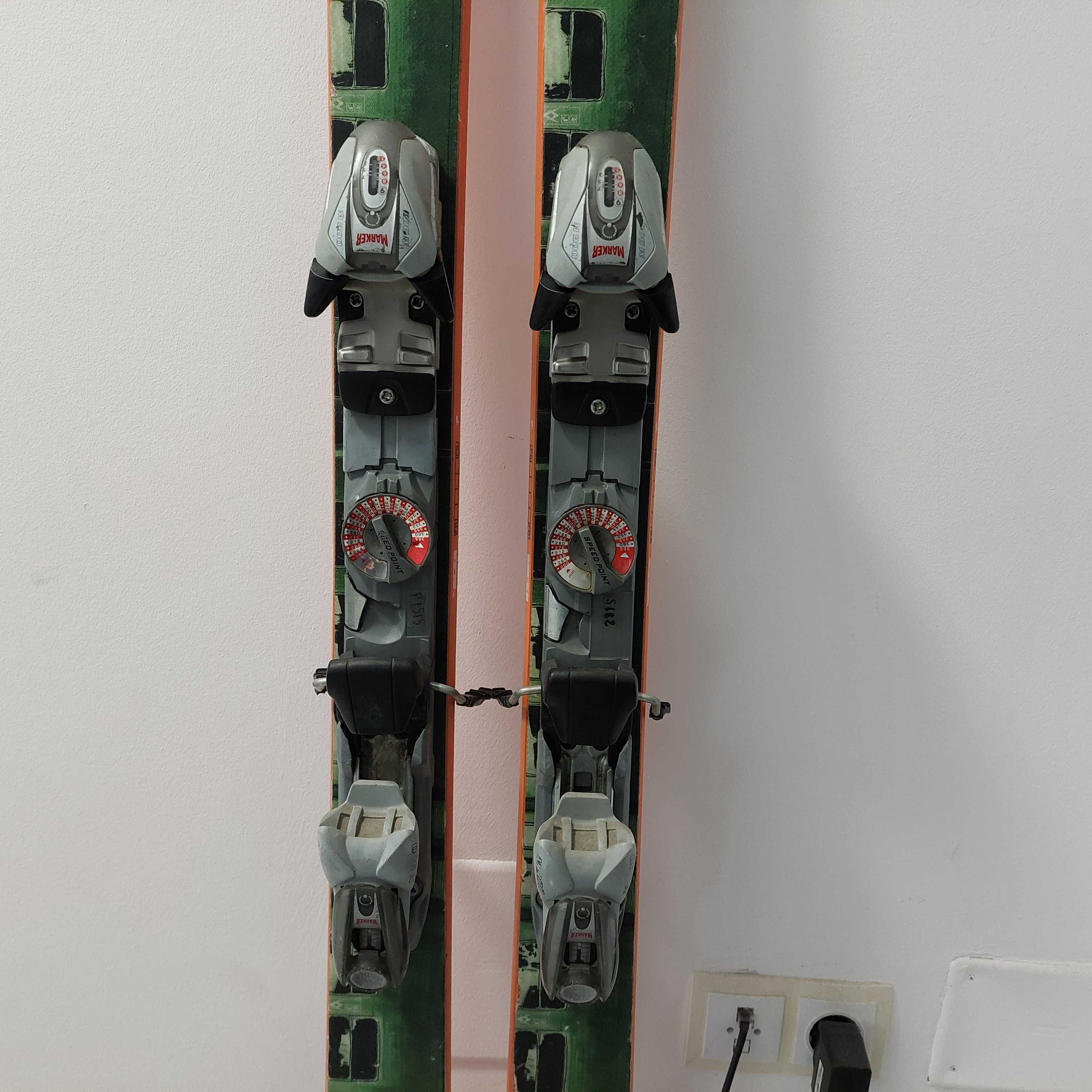 Skiuri Volkl Freestyle 178cm Legaturi Marker