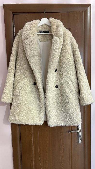 Палто Zara/Зара ново