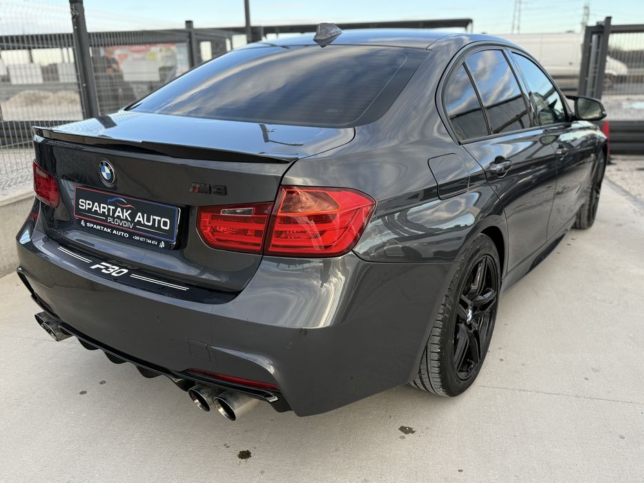 BMW 320 D* 2015г* M Pacet* 170.000KM* ТОП СЪСТОЯНИЕ*