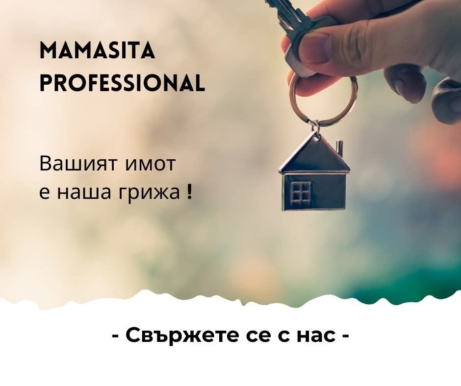 Mamasita Professional Професионално почистване