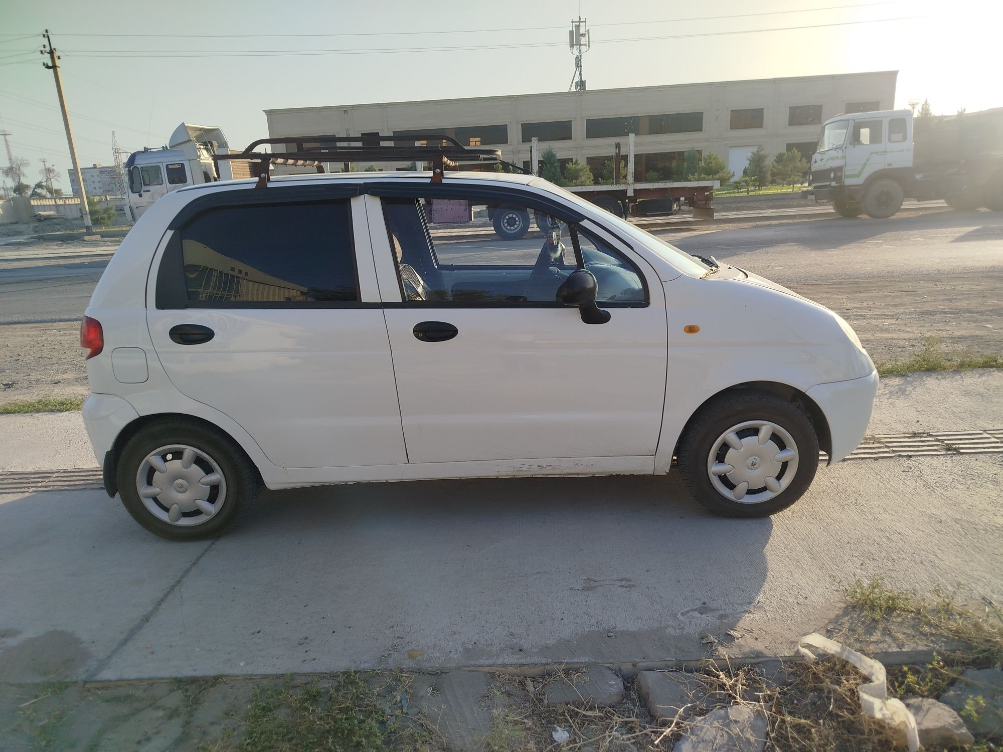 Matiz vikup 400$ berib
