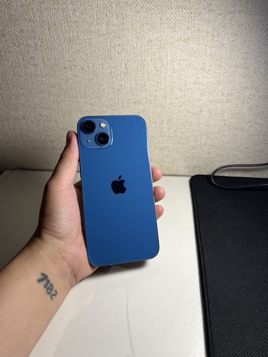 Iphone 13 Sierra Blue 128gb