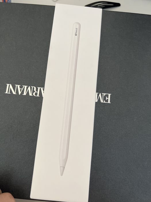 Apple pencil оригинал новый