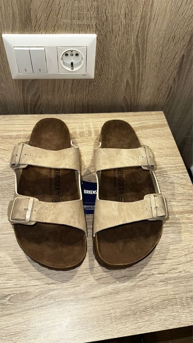 Papuci Birkenstock 43