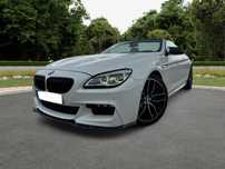 Bmw 640D//2016//Facelift// Cabrio M pachet// 4 butoane